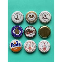 Пивные крышки