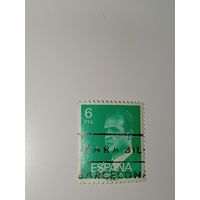 Испания  1976 Король Хуан Карлос I.