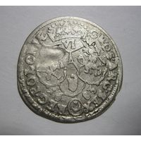 Шестак (6 грошей) 1683 года TLB