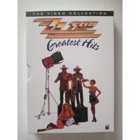 (DVD)  ZZ Top  - Фирма грамзаписи "Никитин "