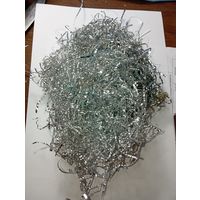 Ёлочная игрушка - дождик СССР .