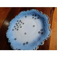 Блюдо античное 1950 х годов