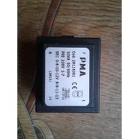 Трансформатор с термопредохранителем