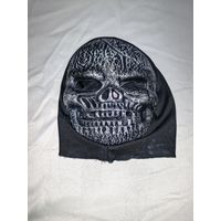 Маска-балаклава череп