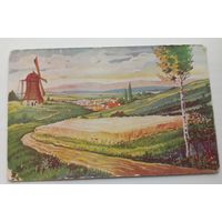 Открытка Будапешт