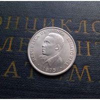10 экуэле 1975 Экваториальная Гвинея #01 UNC