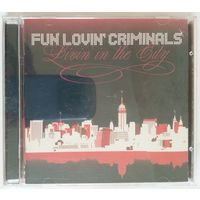 CD Fun Lovin' Criminals – Livin' In The City (2005) Jazz, Rock, Funk, Soul