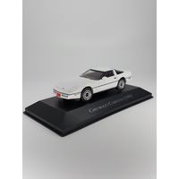 Chevrolet Corvette (1984) от ALTAYA 1:43