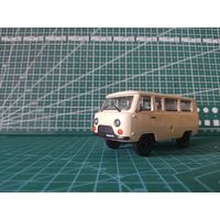 Масштабная модель УАЗ 452В Масштаб 1/43 Deagostini
