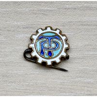 Лот с 1 рубля. Знак Трудовые резервы