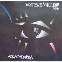 The Steve Miller Band /Abracadabra/1982, Mercury, LP, Germany