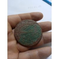 1 эре 1646 Швеция,Королева Кристина (6)