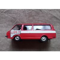 С рубля модель СССР Раф на запчасти