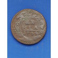 ДЕНГА 1734 г. Анна Иоановна. Распродажа. Без мц.