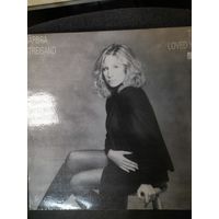 BARBRA STREISAND " TILLI LOVED YOU" 1988 LP CZECHOSLOVAKIA SUPRAPHON/CBS 11133504  NM