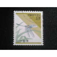 Япония, 1994. Стрекоза