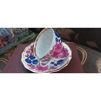 Чайная пара. Вербилки. (2) 60е годы.