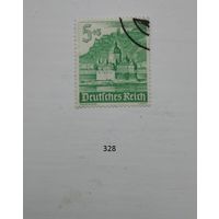 Марки. Германия. Рейх. 1940г.