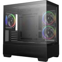 Корпус DeepCool CG380 3F(аквариум)