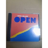STEVE HILLAGE ( GONG)  "OPEN" CD 2007