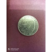 1 крона 1990, Швеция
