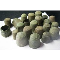 Наперстки ,неплохой набор.