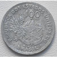 Бразилия 100 рейс 1901
