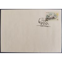 Спецгашение. Всемирная филателистическая выставка "ESPANA 2000".