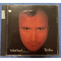 CD,(Japan) Phil Collins – No Jacket Required