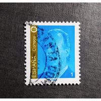 Марка Испания 1994 Король
