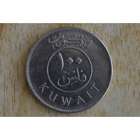Кувейт 100 филсов 2003