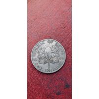 Кения 1 шиллинг 1966