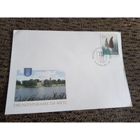ХМК СГ ДРУСКИНИНКАЙ 2004г