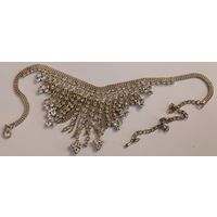 Красивое колье. Все лоты с 1 рубля!