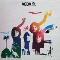 ABBA /The Album/1977, Polar, LP, EX, Italy