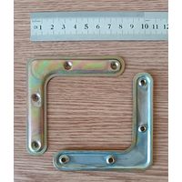Уголок крепежный 85х17,5х1,2 (16 шт.)
