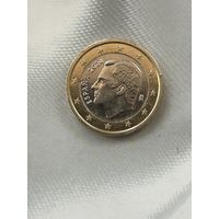 Испания .1евро 2024