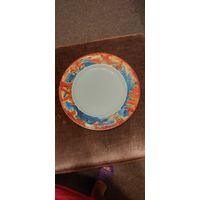 Тарелка тортовница