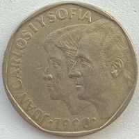 Испания 500 песет 1990 г.