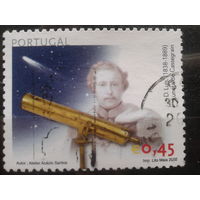 Португалия, 2002. Телескоп