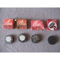 Ленты красящие для пишущих машин СССР лотом
