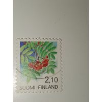 Финляндия 1991 рябины обыкновенной