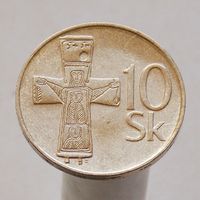 Словакия 10 крон 2003