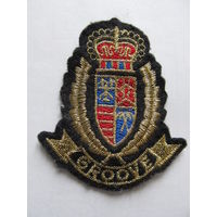 Шеврон, нашивка (Франция)3