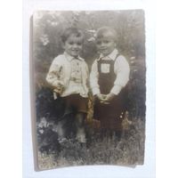 Старое фото в коллекцию