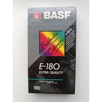 Кассета BASF E-180 Extra Quality