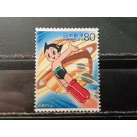 Япония, 2003. Аниме