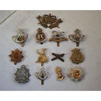 Кокарды ( знаки ) Англия