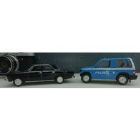 ГАЗ & МИТСУБИСИ