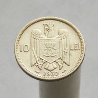Румыния 10 лей 1930